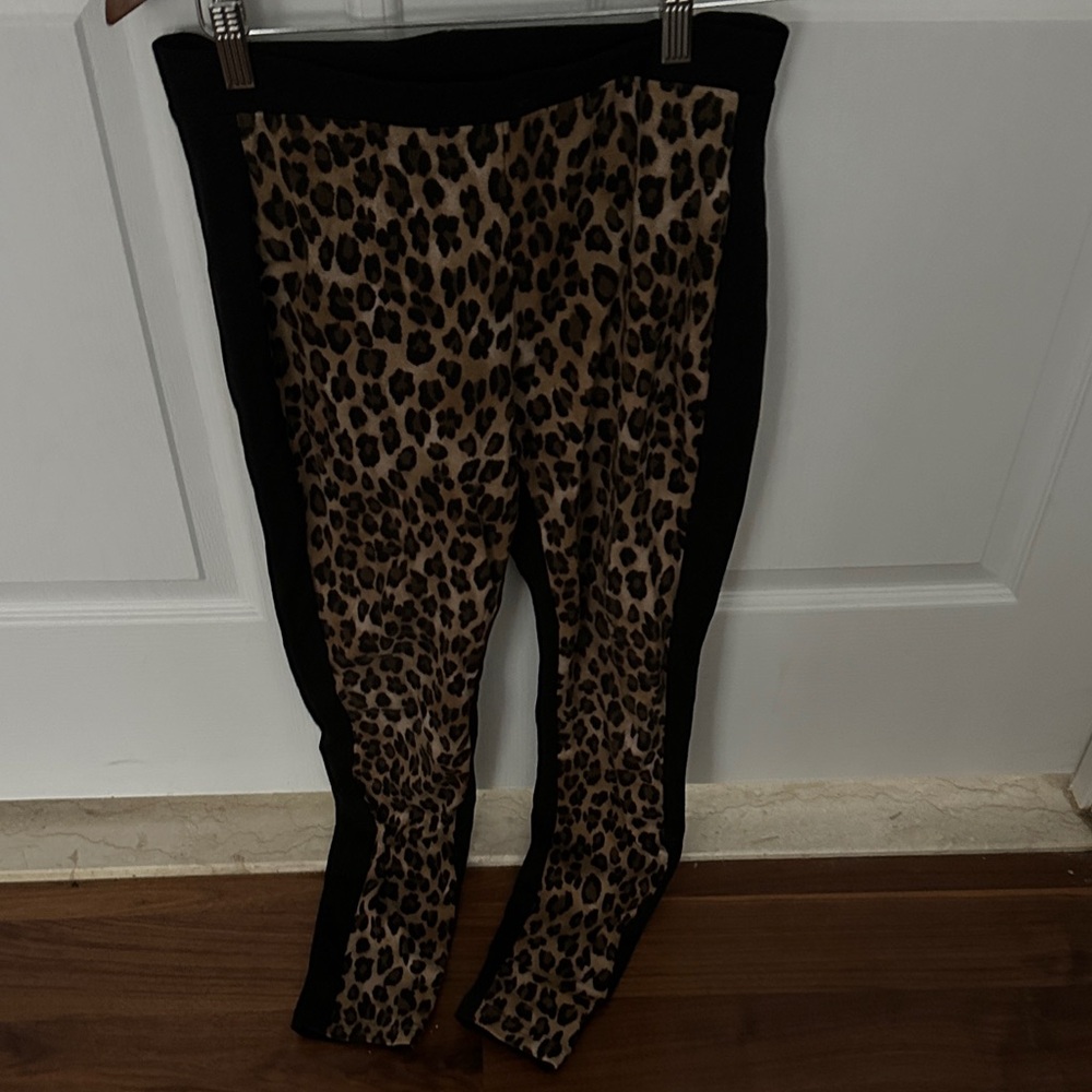 Leopard Print leggings